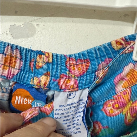 Nickelodeon Dora the Explorer pant 90’s - Picture 3 of 7